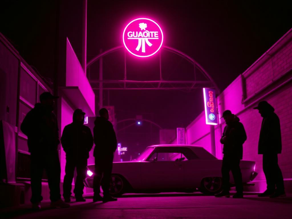 Organizações em Los Angeles